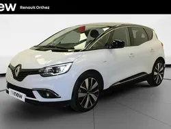 Blanc Utilisé 2019 Renault Scénic IV LIMITED Monospace | 13 400 € (Prix juste)