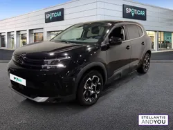 Noir Utilisé 2024 Citroën C5 Aircross SUV | 26 390 € (Bon prix)