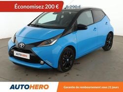 Bleu Utilisé 2015 Toyota Aygo X-cite Citadine | 8 090 € (Super prix)