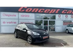 Noir Utilisé 2019 Hyundai i10 Citadine | 11 490 € (Bon prix)