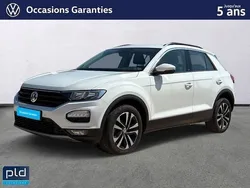 Utilisé 2020 VW T-Roc United SUV | 22 990 € (Prix juste)