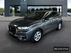 Gris Utilisé 2021 DS Automobiles DS7 Crossback Business SUV | 24 490 € (Prix juste)