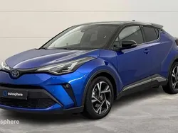 Utilisé 2022 Toyota C-HR SUV | 25 499 € (Prix juste)