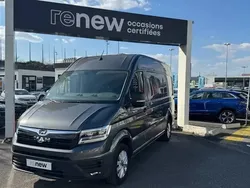 Gris Utilisé 2023 MAN TGE Van | 39 990 €