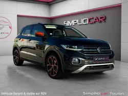 Noir Utilisé 2021 VW T-Cross SUV | 19 480 € (Bon prix)