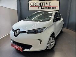 Utilisé 2016 Renault Zoe Life Citadine | 5 990 € (Prix juste)