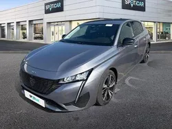 Gris Utilisé 2023 Peugeot 308 Allure | 17 989 € (Bon prix)
