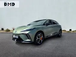 Noir Utilisé 2024 MG MG4 EV Citadine | 29 990 € (Super prix)