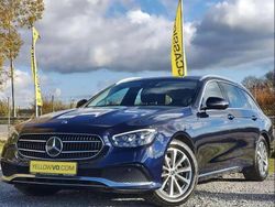 Bleu Occasion 2021 Mercedes E200 Business Break | 29 990 € (Prix juste)