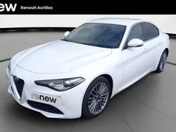 Blanc Utilisé 2018 Alfa Romeo Giulia Executive Berline | 19 490 € (Bon prix)