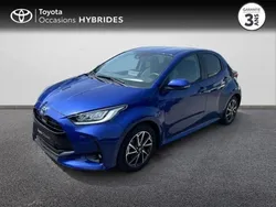 Bleu Utilisé 2022 Toyota Yaris Hybrid Design | 18 990 € (Super prix)