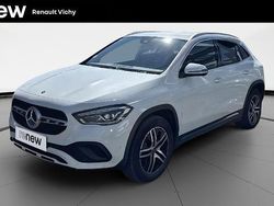 Blanc Utilisé 2021 Mercedes GLA200 Progressive SUV | 31 990 € (Prix juste)