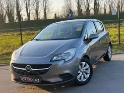 Gris Utilisé 2017 Opel Corsa Enjoy Citadine | 8 490 € (Bon prix)