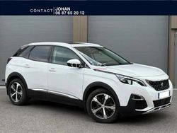 Blanc Occasion 2018 Peugeot 3008 SUV | 14 290 € (Prix cher)