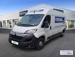Blanc Utilisé 2022 Citroën Jumper Monospace | 18 900 € (Prix juste)