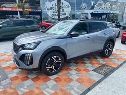 Gris artense metal Nouvelle 2025 Peugeot 2008 Allure SUV | 26 850 € (Bon prix)