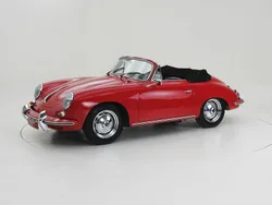 Autres Utilisé 1963 Porsche 356 Cabriolet | 125 000 €
