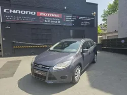 Gris Utilisé 2011 Ford Focus Break | 6 999 € (Bon prix)
