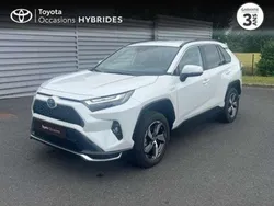 Nouvelle 2024 Toyota RAV4 Hybrid Design SUV | 39 900 € (Bon prix)
