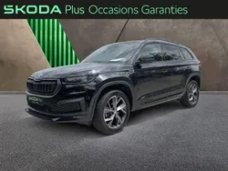 Utilisé 2021 Skoda Kodiaq SportLine SUV | 29 261 € (Prix juste)