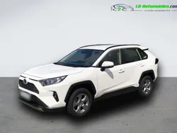 Utilisé 2024 Toyota RAV4 Hybrid SUV | 41 500 € (Prix juste)