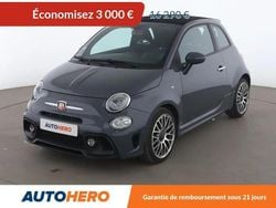 Gris Utilisé 2018 Abarth 595C Cabriolet | 13 290 € (Bon prix)