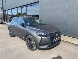 Gris Utilisé 2019 DS Automobiles DS3 Crossback Performance SUV | 16 490 € (Prix assez cher)