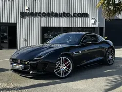 Noir Utilisé 2016 Jaguar F-Type R Coupé | 64 990 €