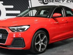 Rouge Utilisé 2021 Audi A1 Sportback Advanced Citadine | 14 980 € (Super prix)
