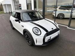 Blanc Occasion 2023 Mini Cooper Citadine | 25 900 € (Prix juste)