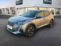 Gris Utilisé 2021 Peugeot e-2008 Allure SUV | 14 670 € (Bon prix)