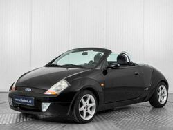 Noir Utilisé 2003 Ford StreetKa Cabriolet | 3 900 €
