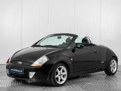Noir Utilisé 2003 Ford StreetKa Cabriolet | 3 900 €