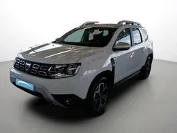Blanc Utilisé 2021 Dacia Duster Prestige SUV | 17 980 € (Prix juste)