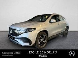 Utilisé 2024 Mercedes EQA250+ AMG line SUV | 39 890 € (Prix juste)