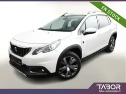 Blanc Utilisé 2019 Peugeot 2008 Crossway SUV | 12 688 € (Prix juste)