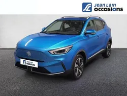 Noir Utilisé 2022 MG ZS Luxury Berline | 20 490 € (Prix juste)
