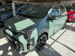Vert Nouvelle 2025 Kia Picanto GT-Line Citadine | 18 990 € (Prix juste)