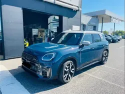 Bleu Utilisé 2024 Mini John Cooper Works Citadine | 55 366 €