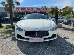 Blanc Utilisé 2014 Maserati Ghibli Coupé | 25 900 € (Prix cher)