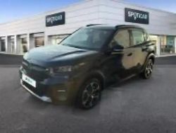 Noir perla nera (n) Utilisé 2025 Citroën C3 SUV | 16 490 €