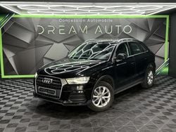 Noir Utilisé 2015 Audi Q3 Ambiente SUV | 14 490 € (Bon prix)