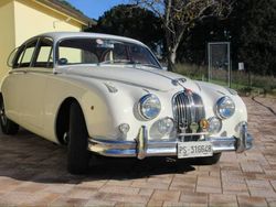 Blanc Utilisé 1962 Jaguar MK II Berline | 32 000 €
