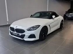 Blanc Utilisé 2022 BMW Z4 M Sport Coupé | 44 490 € (Prix juste)