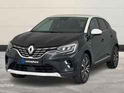 Noir Utilisé 2023 Renault Captur Iconic SUV | 23 999 € (Prix assez cher)
