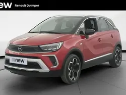 Rouge Utilisé 2021 Opel Crossland Ultimate SUV | 15 390 € (Prix juste)