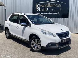 Blanc Utilisé 2014 Peugeot 2008 Allure SUV | 6 990 €