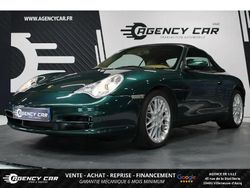 Occasion 2002 Porsche 911 Carrera 4 Cabriolet Cabriolet | 52 950 €