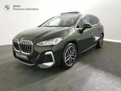 Vert Utilisé 2024 BMW 218 M Sport Monospace | 31 390 € (Bon prix)