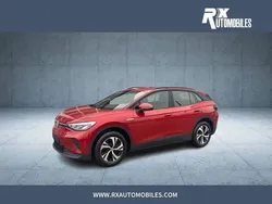 Rouge Utilisé 2024 VW ID.4 Pure SUV | 26 900 € (Super prix)